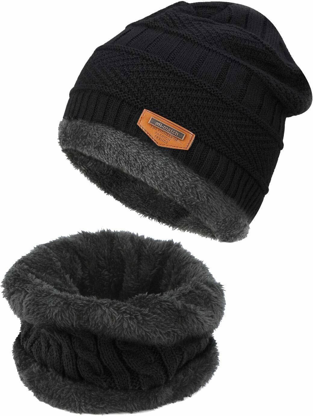     			Bolax Multicolor Woollen Women's Cap ( Pack of 1 )