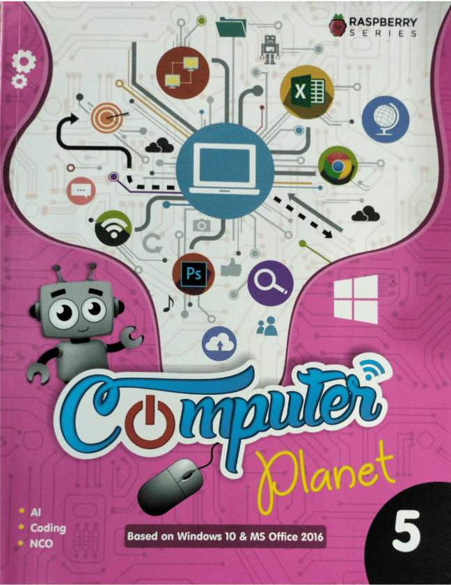     			COMPUTER PLANET CLASS 5