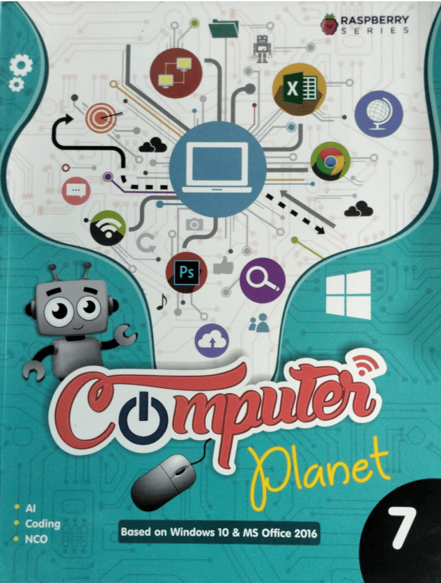 COMPUTER PLANET CLASS 7 COMPUTER PLANET CLASS 7
