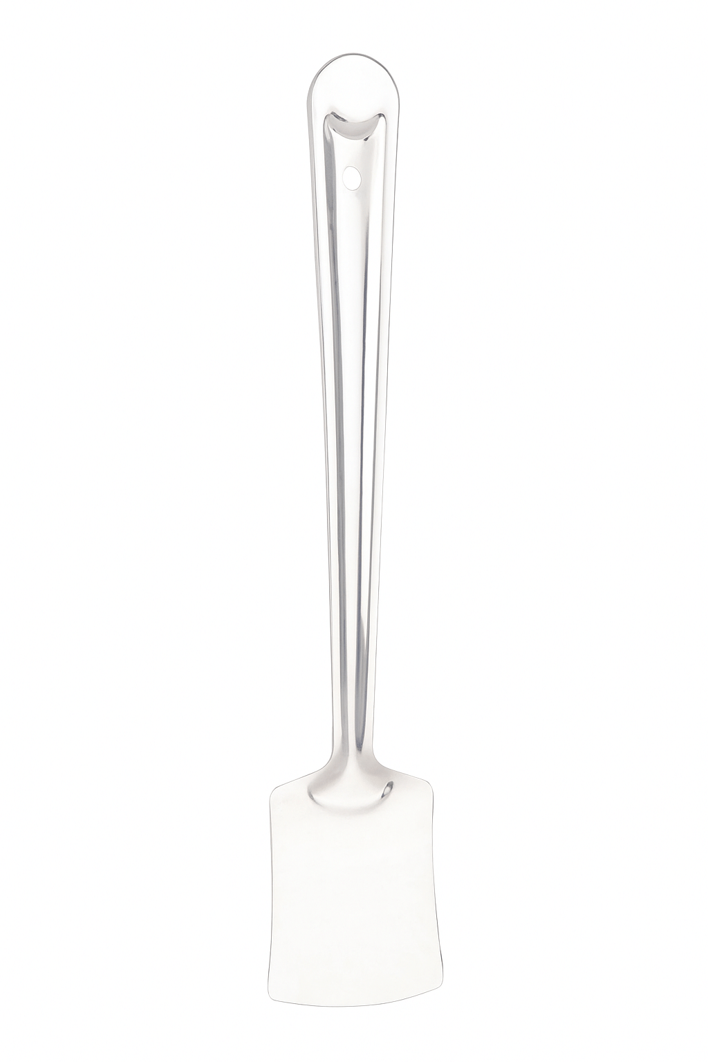     			Dynore Palta Stainless Steel Spatula 0 ml Silver ( Set of 1 )