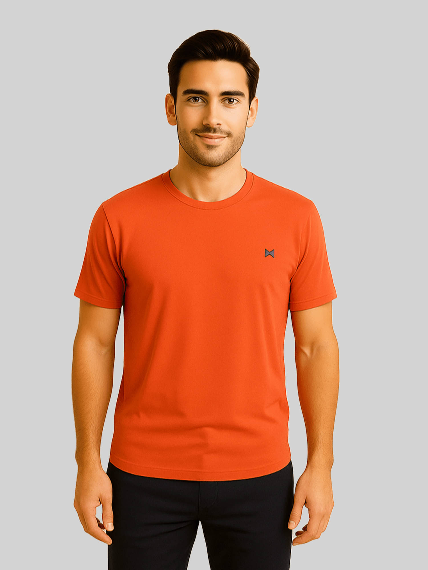 Force NXT Red Polyester Regular Fit Men's Sports T-Shirt ( Pack of 1 ) Force NXT Red Polyester Regular Fit Men's Sports T-Shirt ( Pack of 1 )