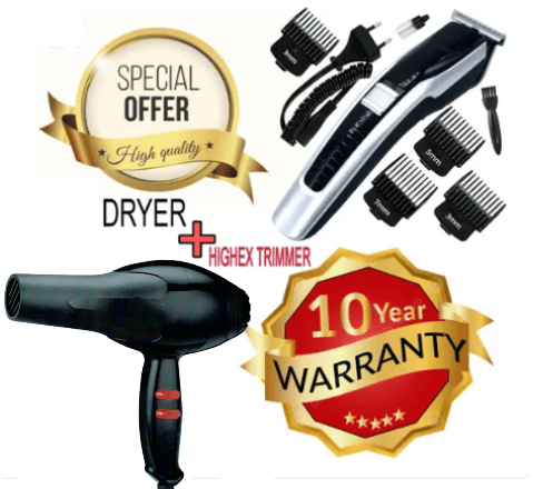     			GENRIC 01 AT538 TRIMMER Multicolor Cordless Beard Trimmer With 90 minutes Runtime