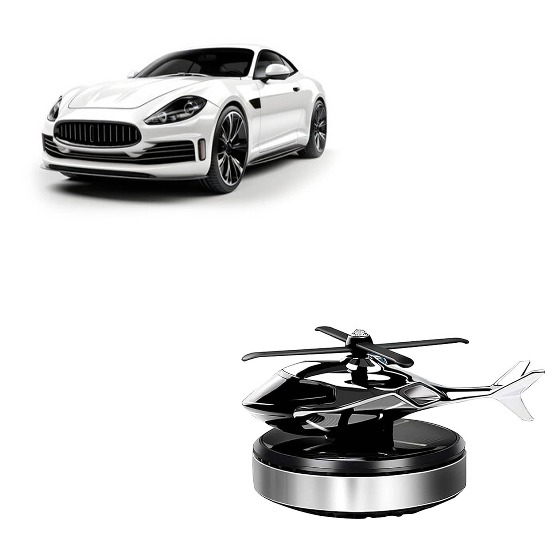     			GENRIC 01 Car Perfume for Dashboard Usage Others