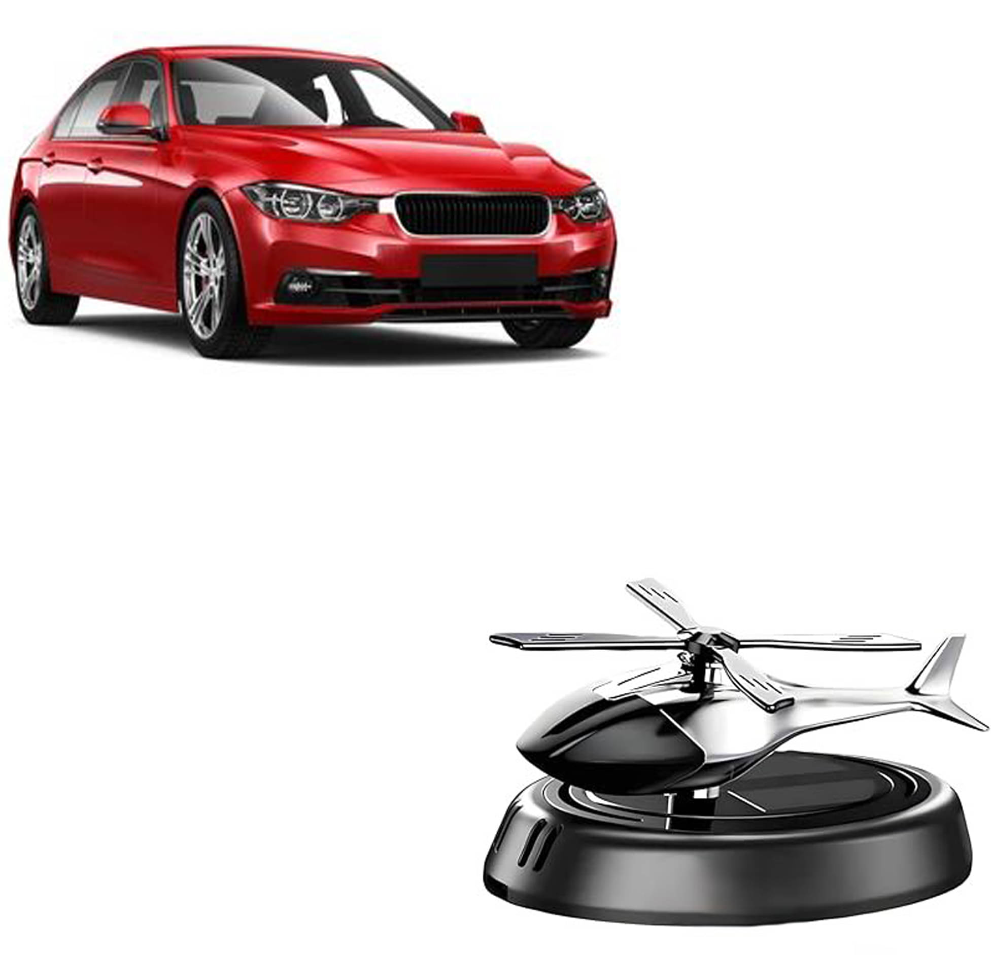     			GENRIC 01 Car Perfume for Dashboard Usage Others