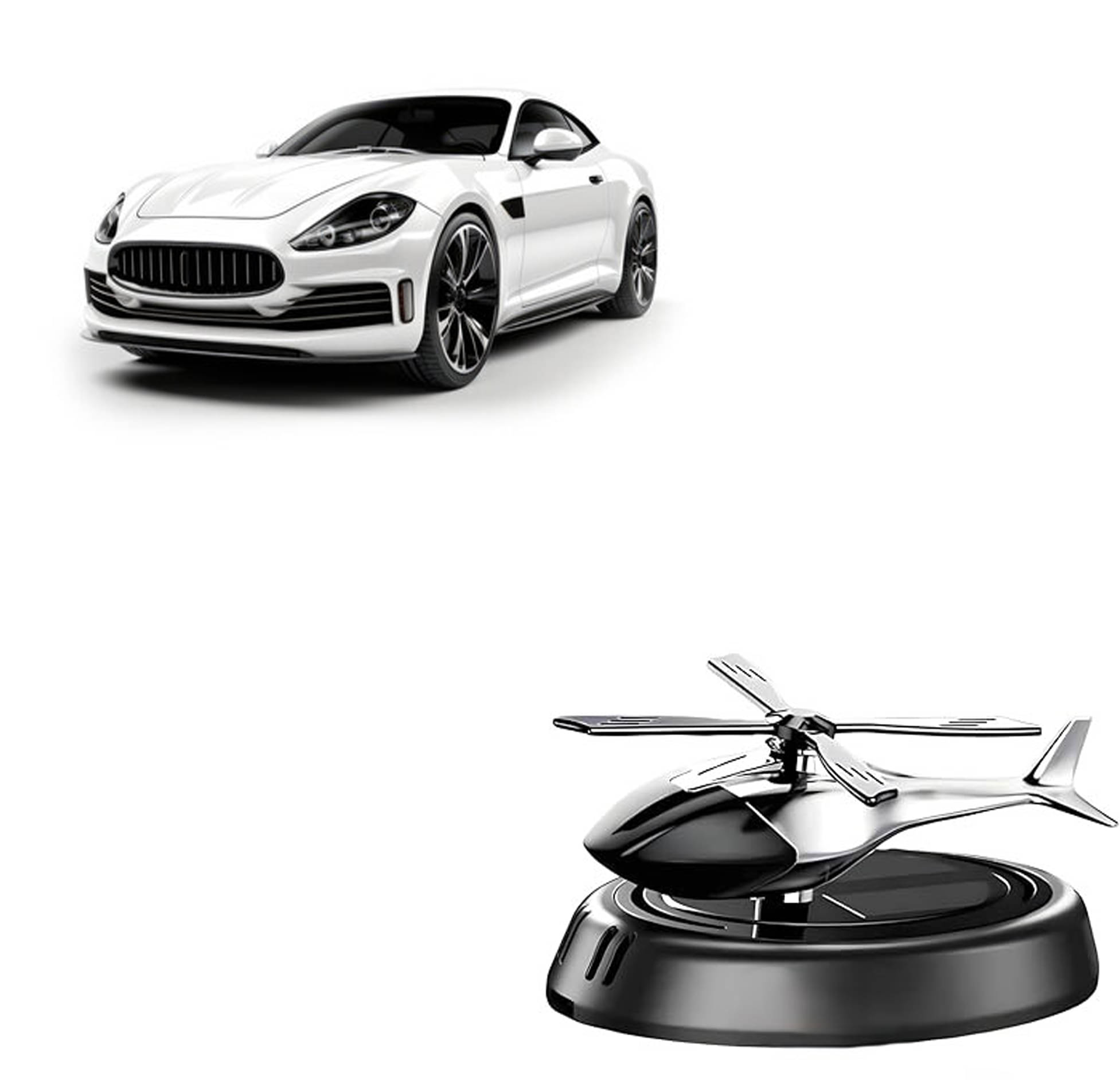     			GENRIC 01 Car Perfume for Dashboard Usage Others