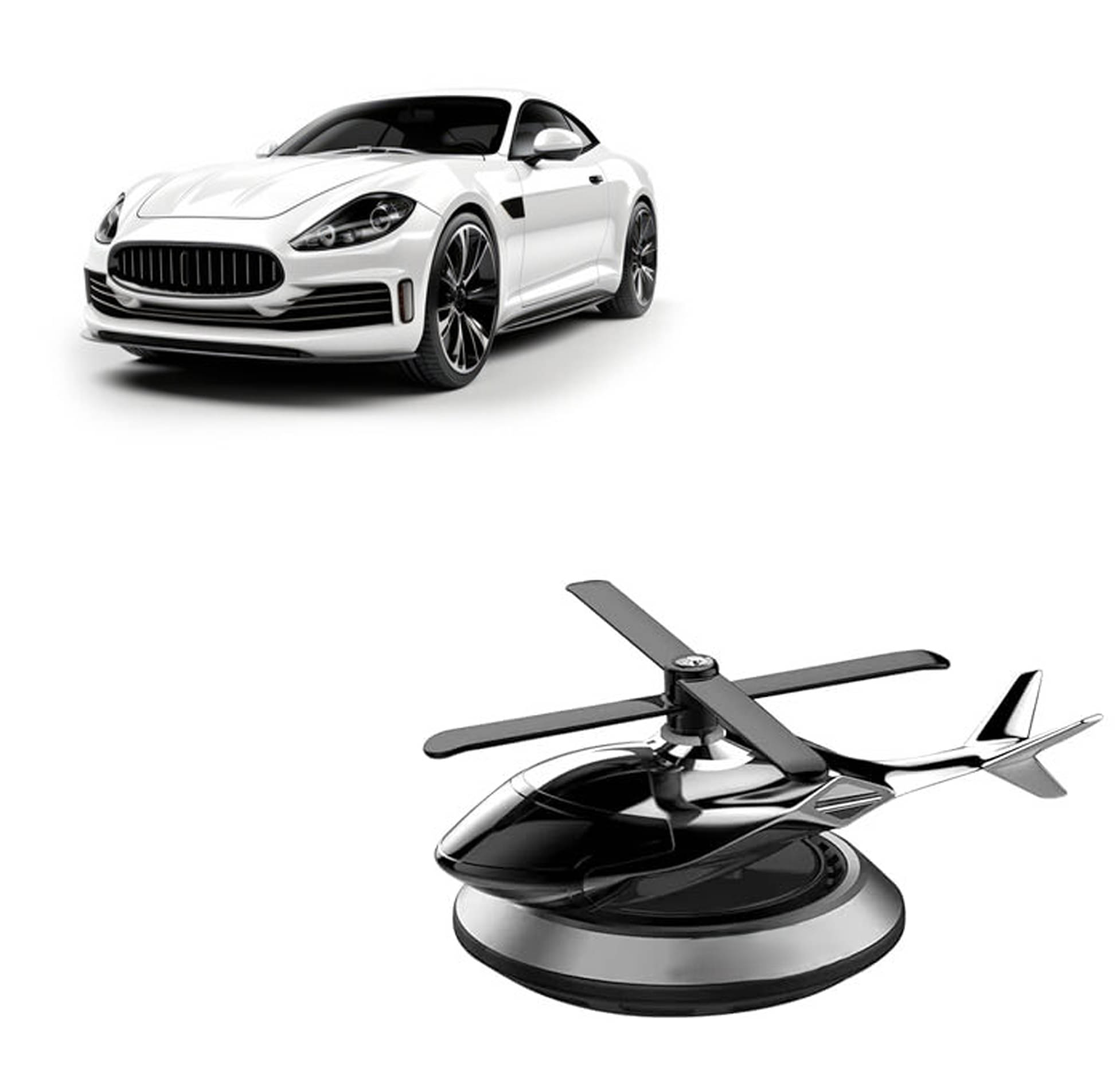     			GENRIC 01 Car Perfume for Dashboard Usage Others