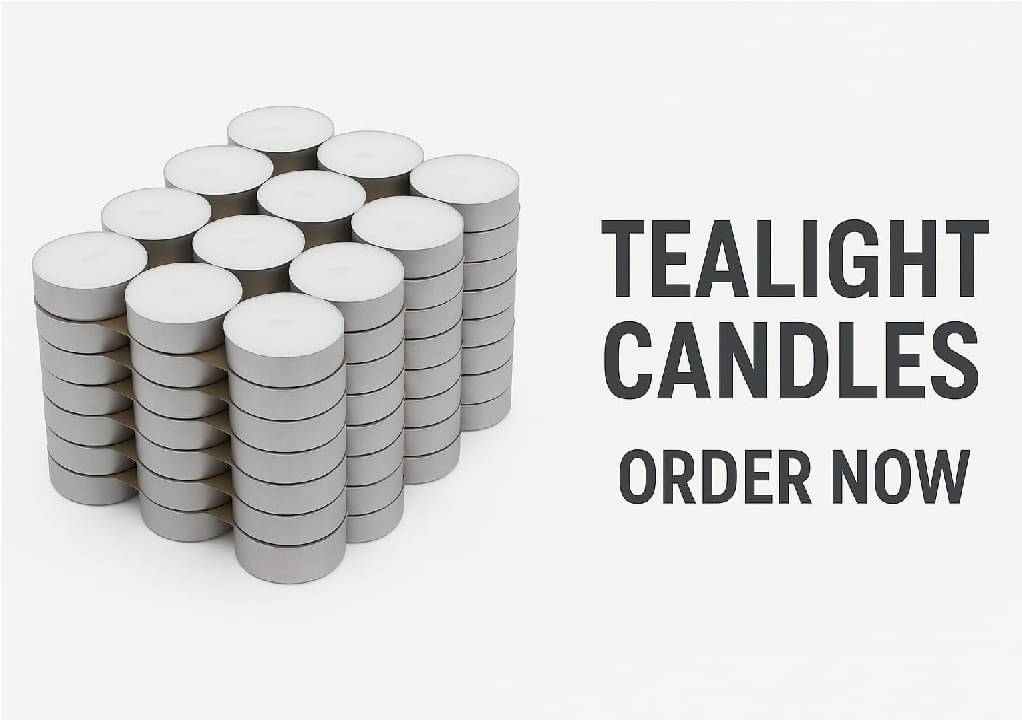     			GENRIC 01 - Floating LED Candle AC ( Pack of 2 )