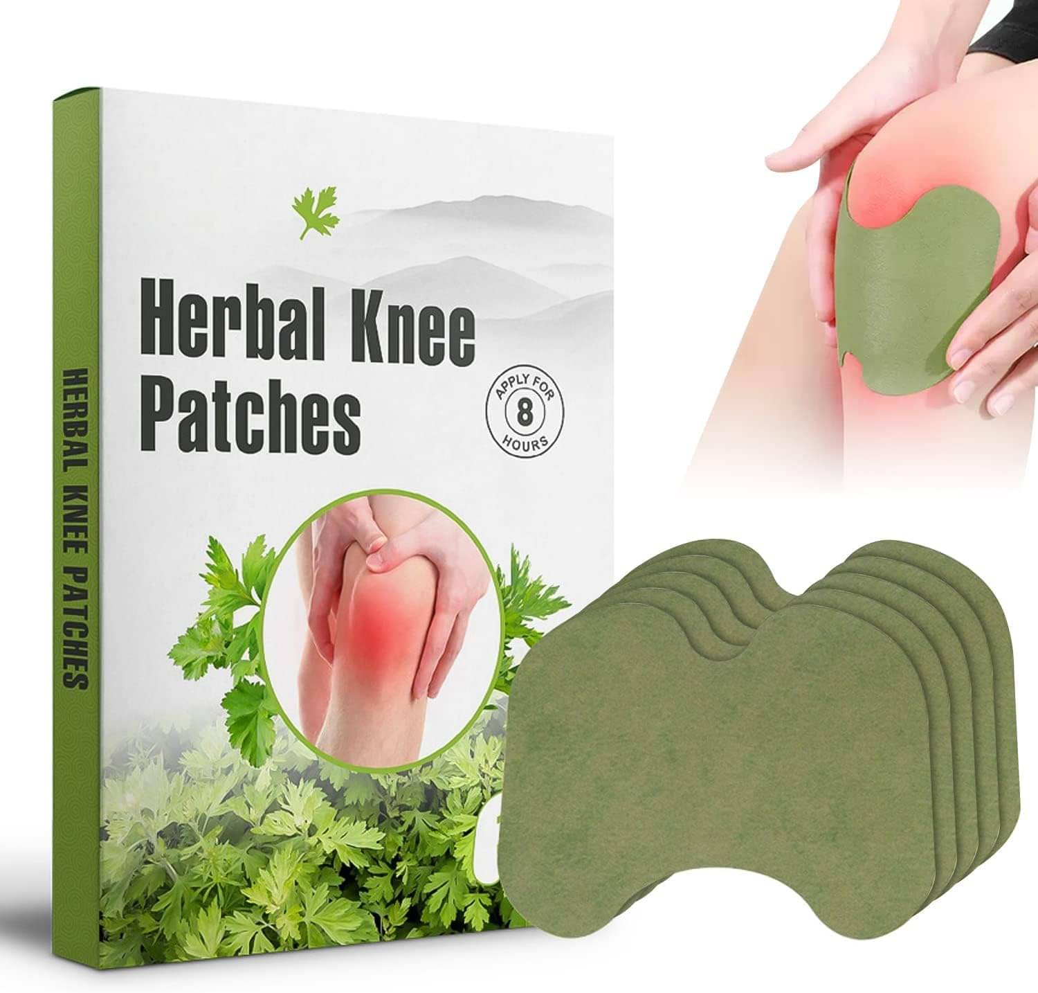     			Generic Unisex Knee Protection Pair of 5 Green ( Free Size - Size )