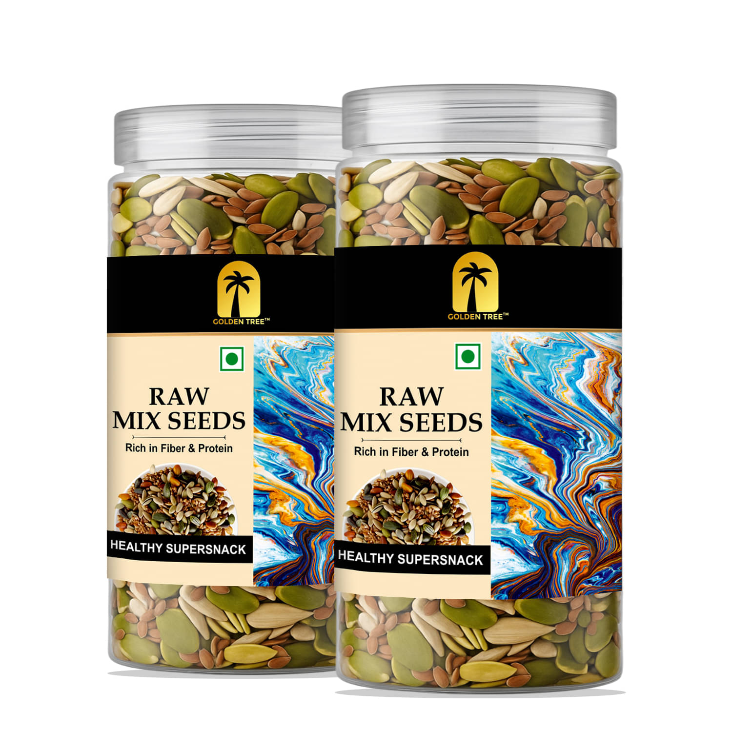     			Golden Tree Mixed Seeds ( Pack of 2 )