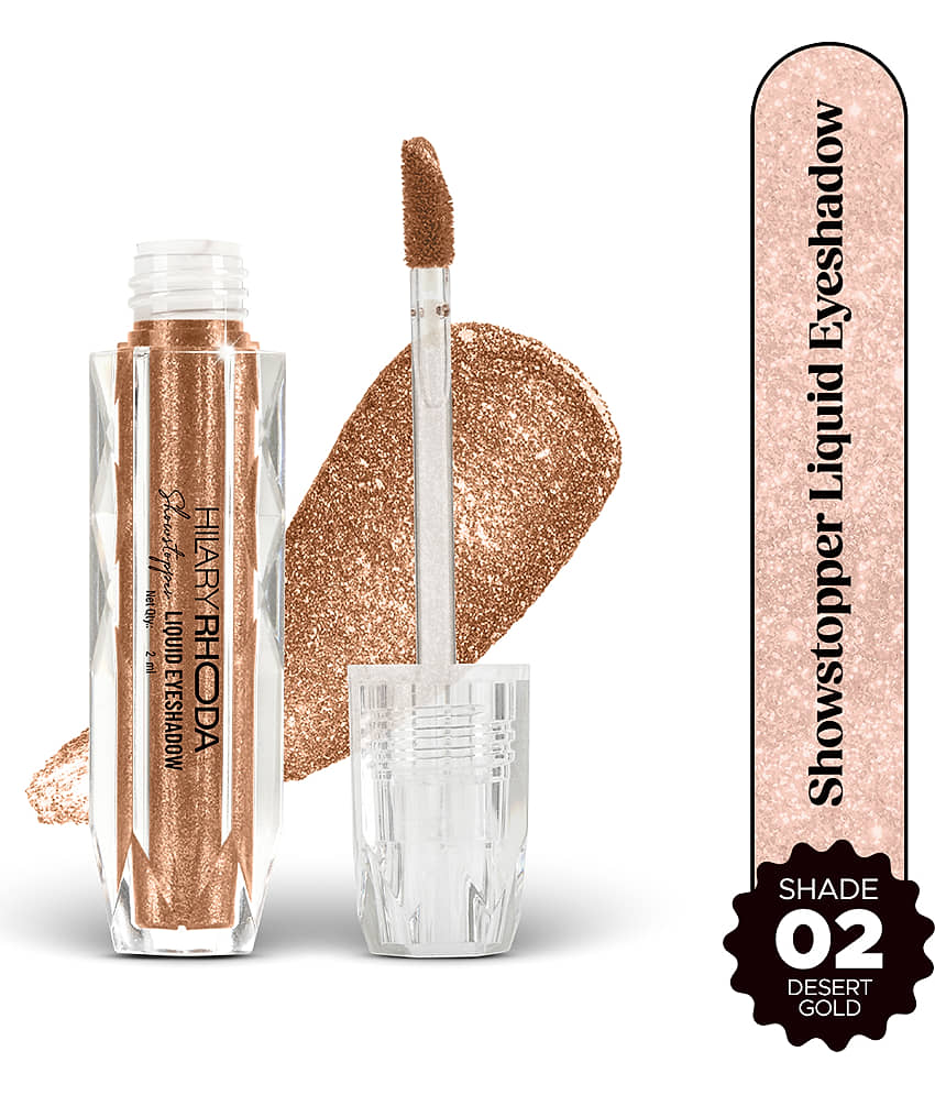 Hilary Rhoda Ivory Shimmer Gel Eye Shadow 24 - Makeup - Eyes | Buy online on ZillyBuy