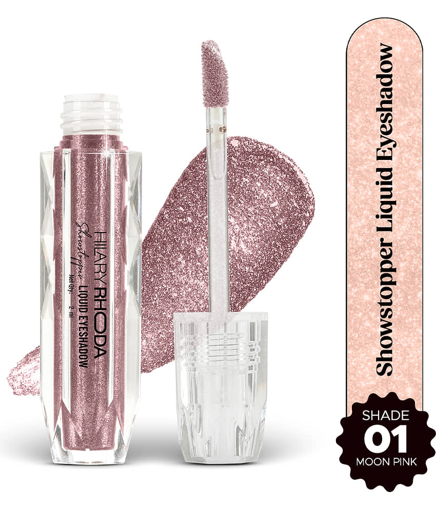 Hilary Rhoda Ivory Shimmer Gel Eye Shadow 24 - Makeup - Eyes | Buy online on ZillyBuy