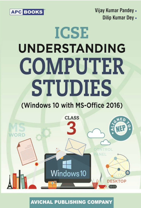     			ICSE UNDERSTANDING COMPUTER STUDIES CLASS 3
