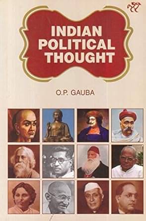     			Indian Political Thought Paperback – 1 February 2021