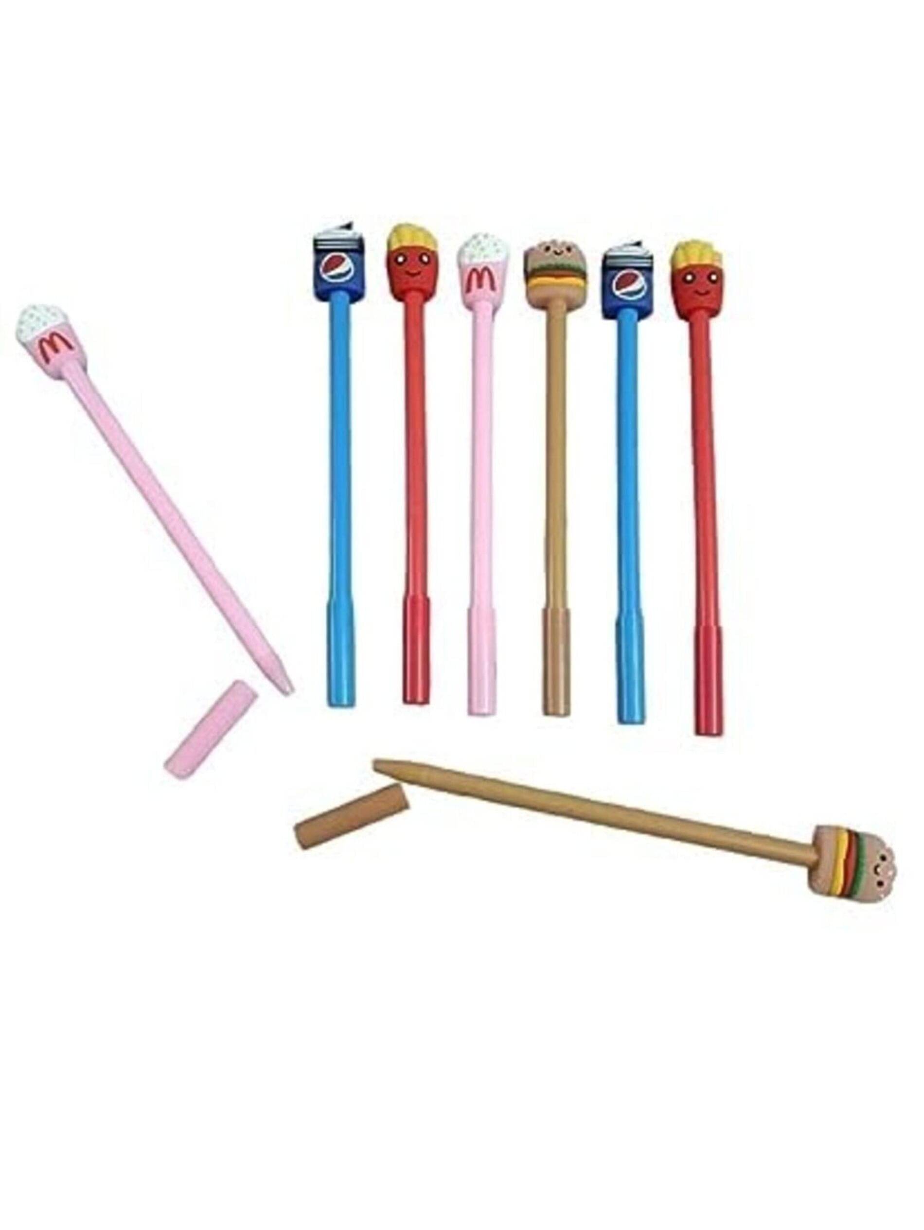 JMKCRAFTS Blue Ball Pen ( Pack of 8 ) JMKCRAFTS Blue Ball Pen ( Pack of 8 )