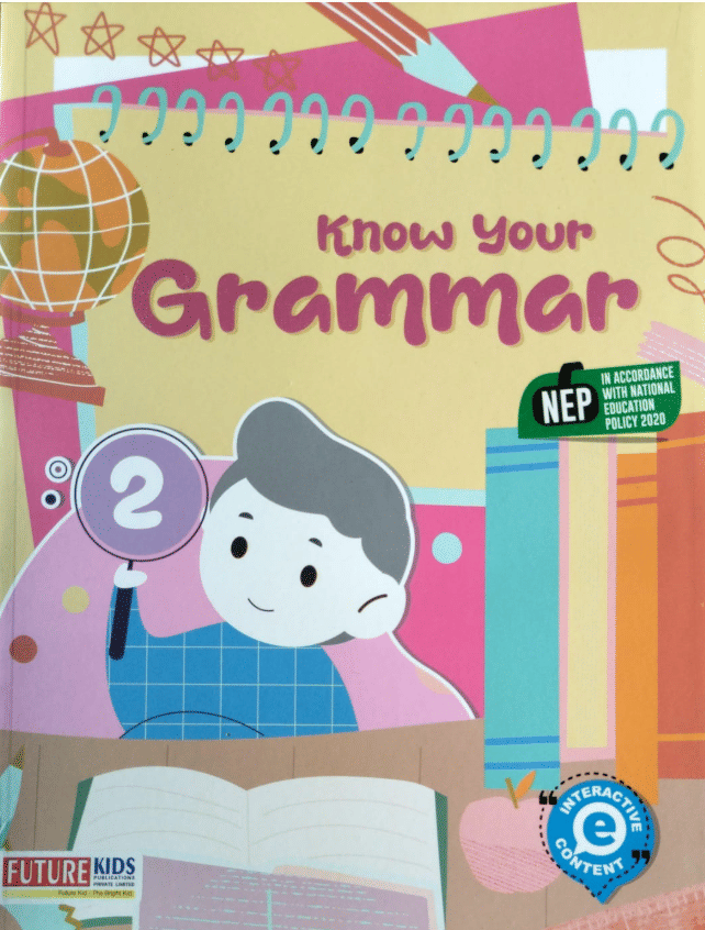     			KNOW YOUR GRAMMAR CLASS 2