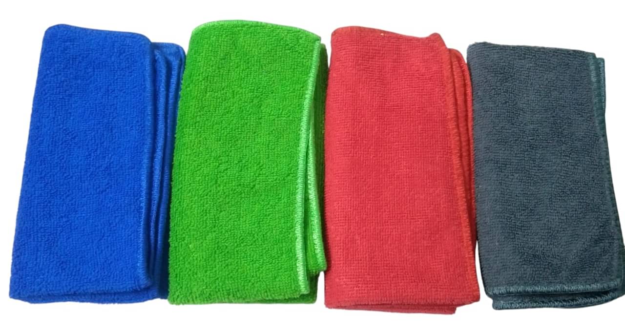     			Magic Cleaning Cloth | Dusting Cloth for Home Car Kitchen Windows Stainless Steel & Multi-Surface Duster