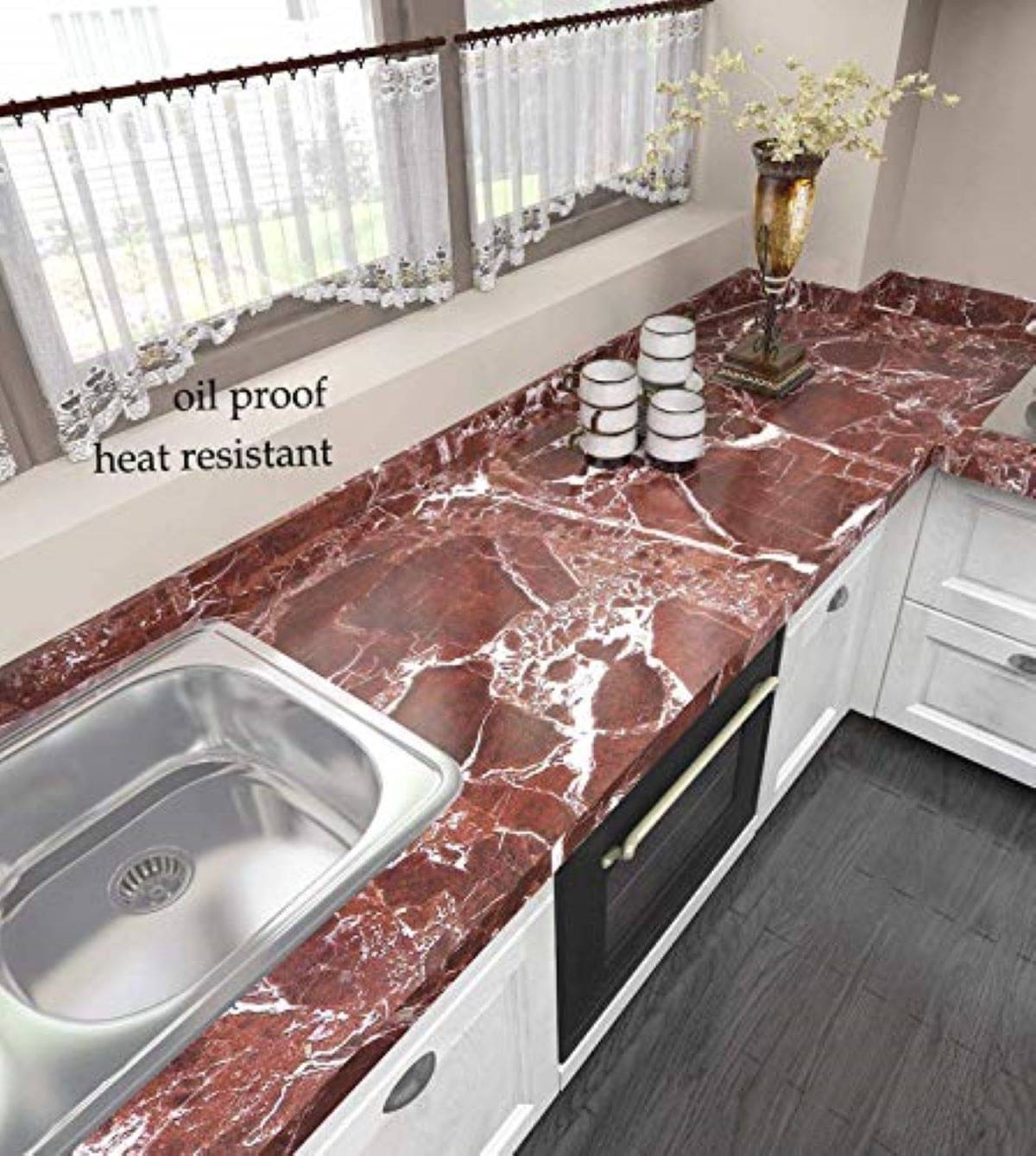    			Premium 3D Self-Adhesive Vinyl Wallpaper Luxurious Wall Panels for Living Room & Bedroom | Covers 12.92 Sq. Ft – Add a Touch of Royal 60 x 200 ) cm ( Pack 1 )