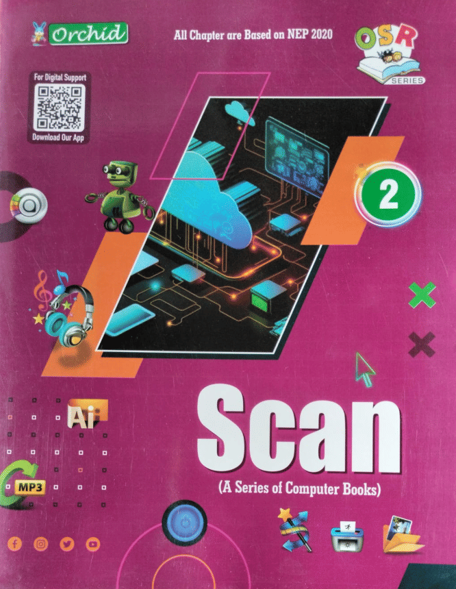 SCAN CLASS 2 ( A SERIES OF COMPUTER BOOKS ) SCAN CLASS 2 ( A SERIES OF COMPUTER BOOKS )