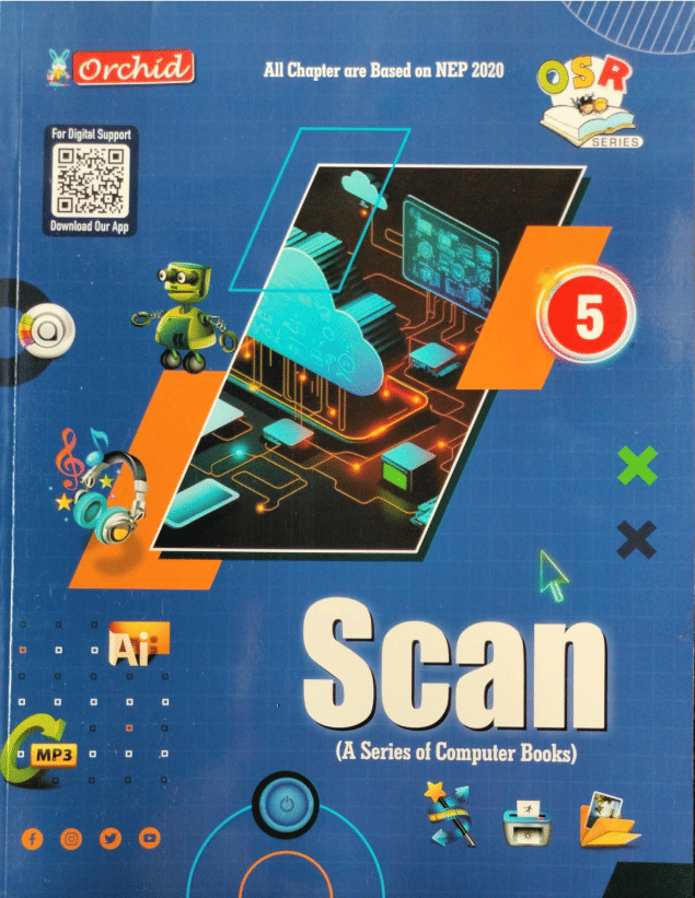 SCAN CLASS 5 ( A SERIES OF COMPUTER BOOKS ) SCAN CLASS 5 ( A SERIES OF COMPUTER BOOKS )