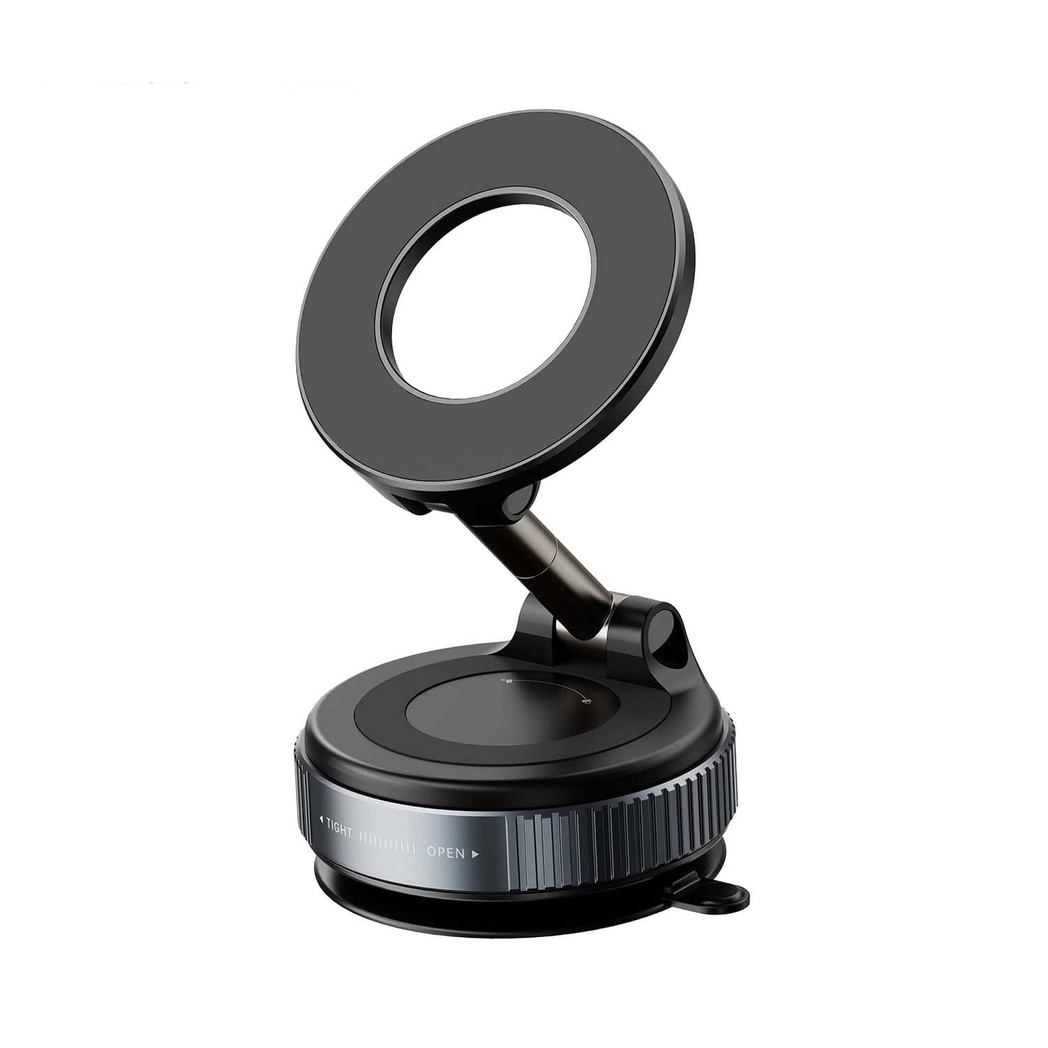     			SIAGO Dashboard & Windshield Single Clamp Car Mobile Holder - Black