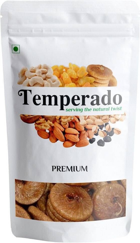     			Temperado Fig (Anjeer) 900 g Pack of 3