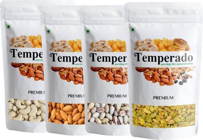 Temperado Pistachio Nut (Pista) 100 g Temperado Pistachio Nut (Pista) 100 g