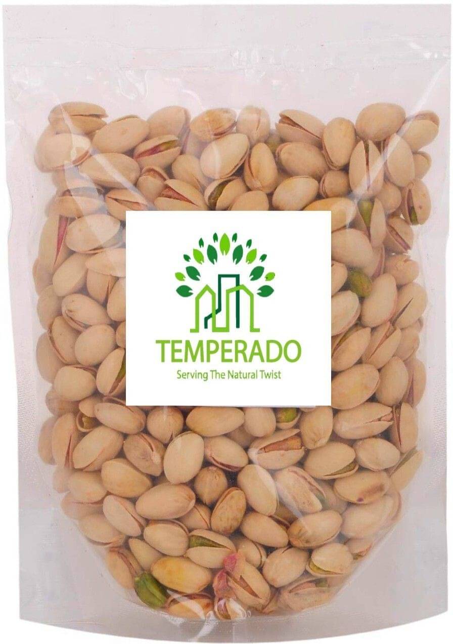     			Temperado Pistachio Nut (Pista) 250 g Pack of 3