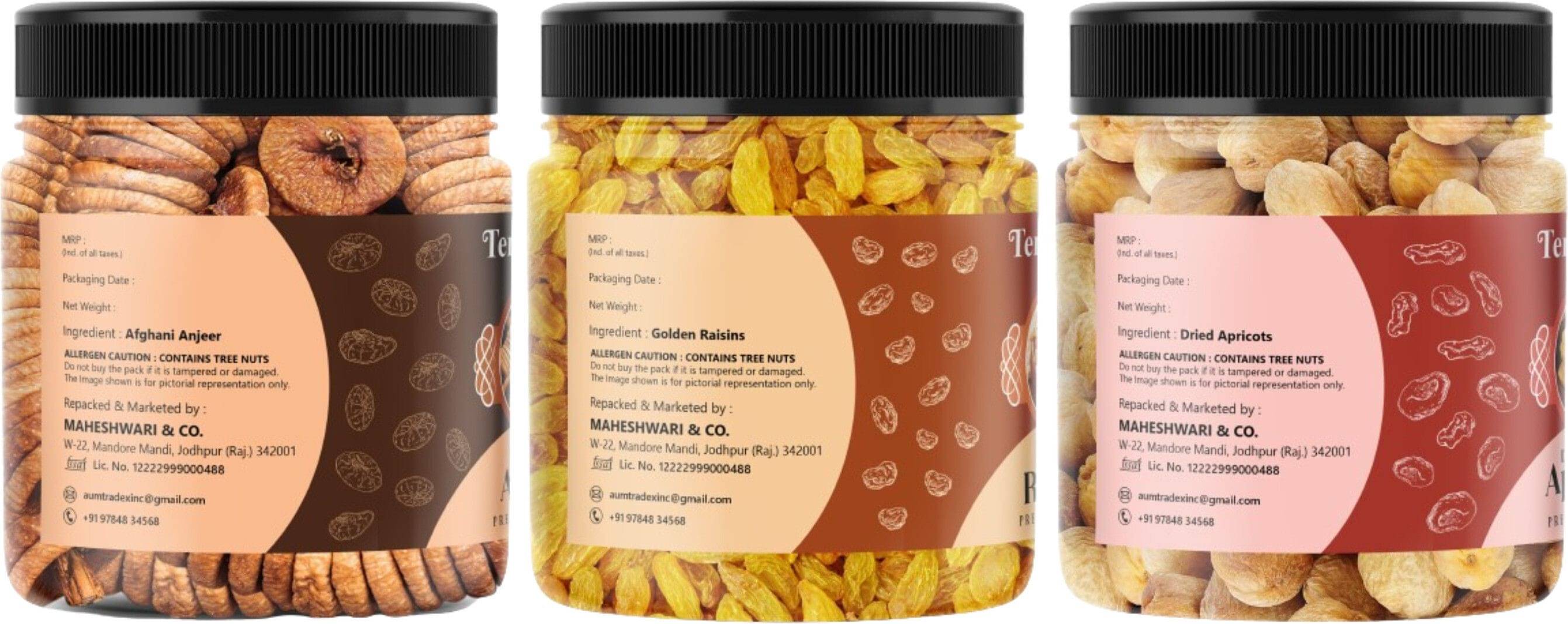 Temperado Raisin (Kishmish) 100 g Temperado Raisin (Kishmish) 100 g