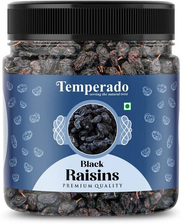     			Temperado Raisin (Kishmish) 250 g Pack of 3