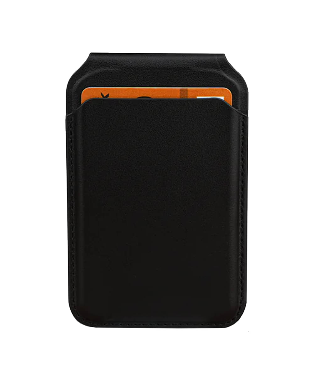     			The Wallet Store PU Leather Unisex Card Holder ( Pack of 1 )