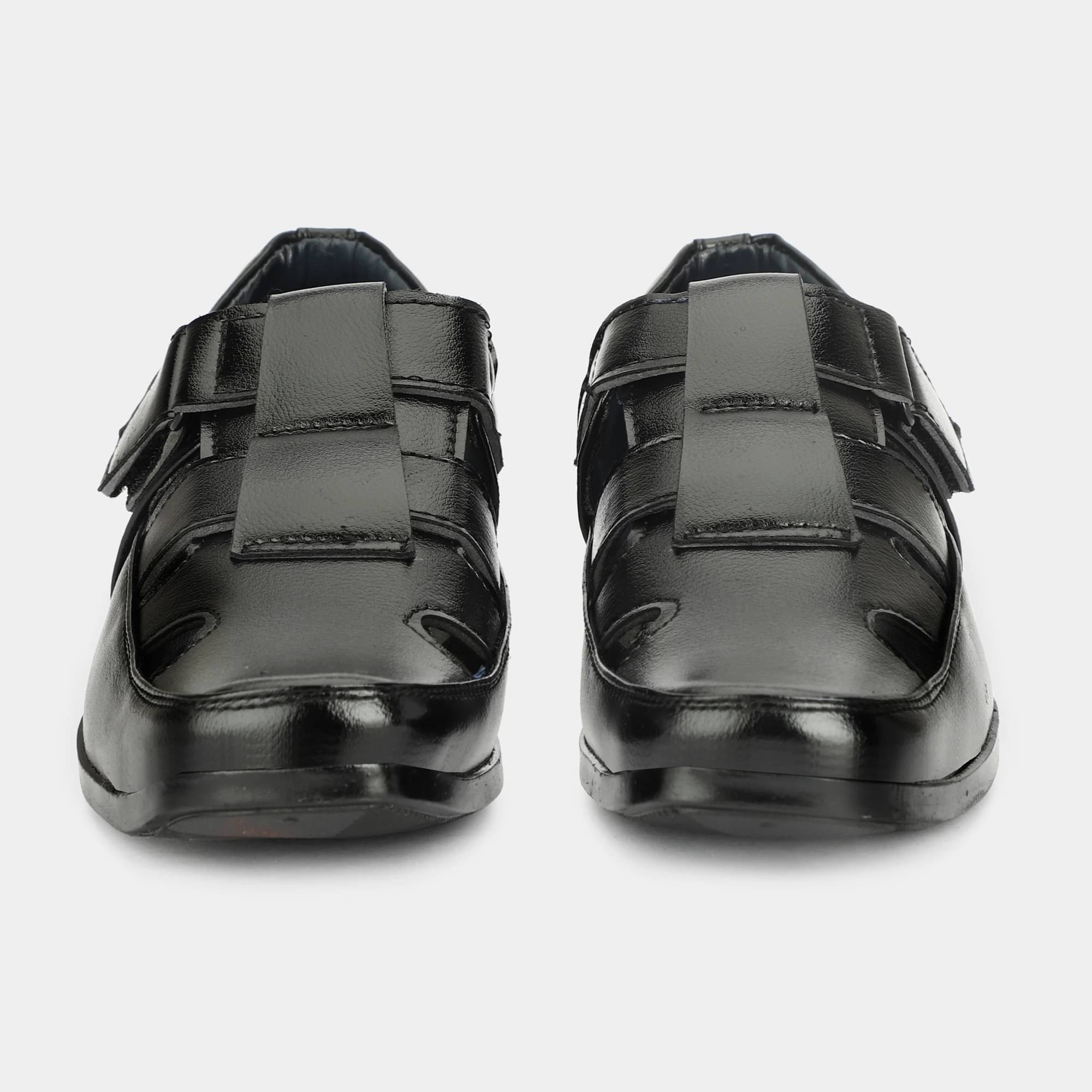VOBLAND - Black Men's Sandals VOBLAND - Black Men's Sandals