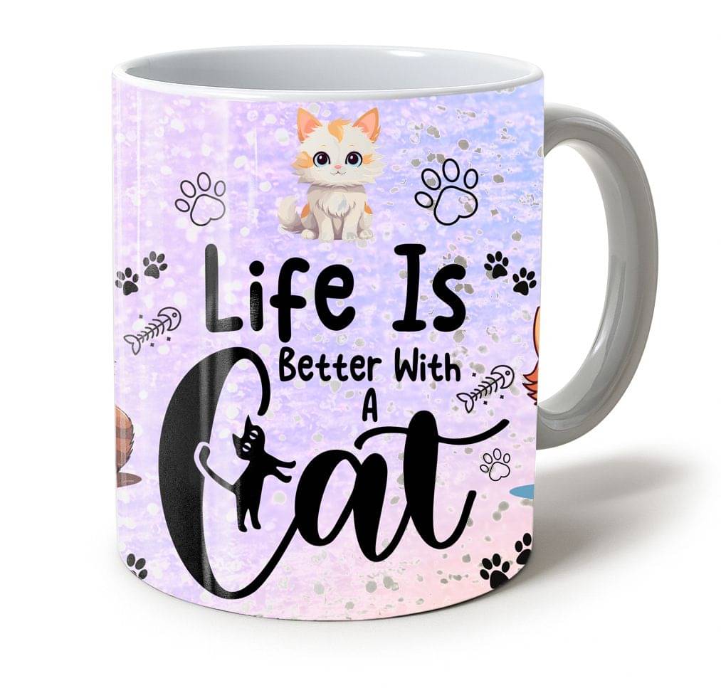 Vihaan Fashions Printed Coffee Mug Graphic Ceramic Coffee Mug 350 mL ( Pack of 1 ) Vihaan Fashions Printed Coffee Mug Graphic Ceramic Coffee Mug 350 mL ( Pack of 1 )