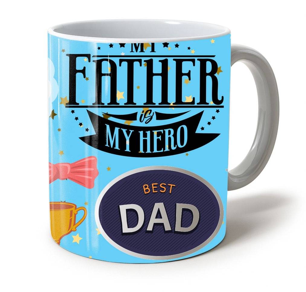 Vihaan Fashions Printed Coffee Mug Graphic Ceramic Coffee Mug 350 mL ( Pack of 1 )     			Vihaan Fashions Printed Coffee Mug Graphic Ceramic Coffee Mug 350 mL ( Pack of 1 )