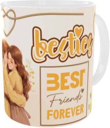     			Vihaan Fashions Printed Coffee Mug Graphic Ceramic Coffee Mug 350 mL ( Pack of 1 )