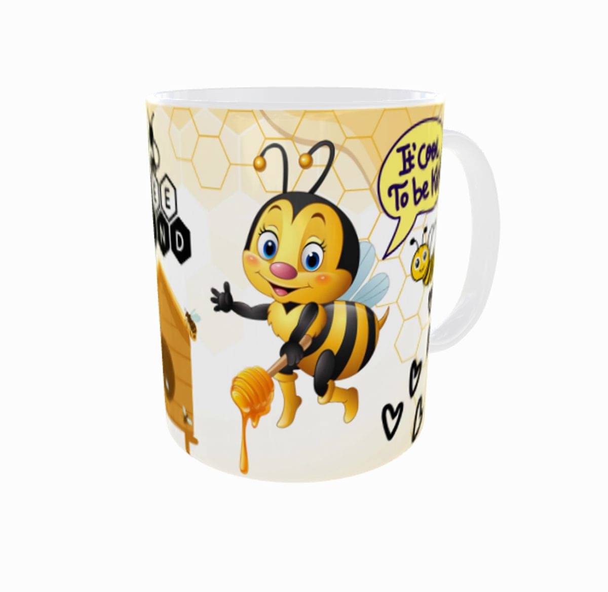 Vihaan Fashions Printed Coffee Mug Graphic Ceramic Coffee Mug 350 mL ( Pack of 1 ) Vihaan Fashions Printed Coffee Mug Graphic Ceramic Coffee Mug 350 mL ( Pack of 1 )