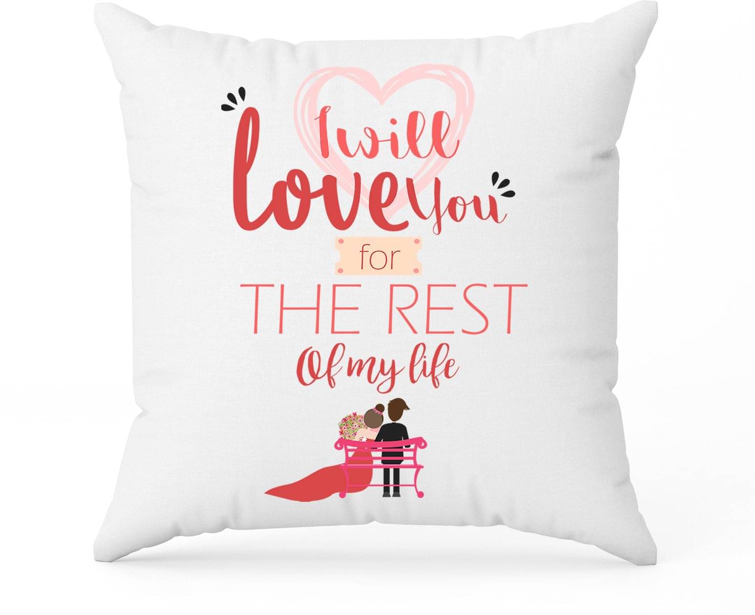 Vihaan Fashions Set of 1 Polyester Graphic Square Cushion Cover (30X30)cm - Multi Vihaan Fashions Set of 1 Polyester Graphic Square Cushion Cover (30X30)cm - Multi