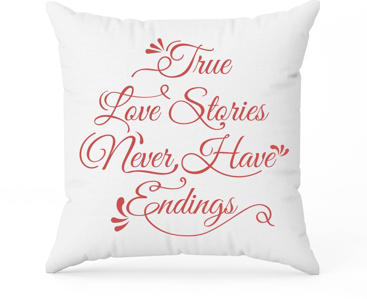    			Vihaan Fashions Set of 1 Polyester Graphic Square Cushion Cover (30X30)cm - Multi