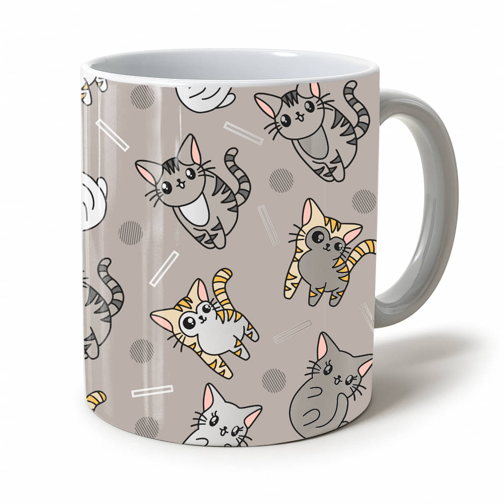     			Vihaan Fashions White Ceramic Gifting Mug
