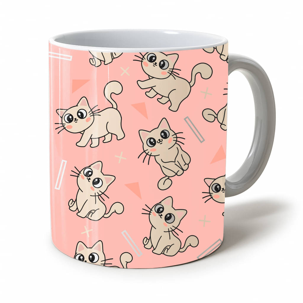     			Vihaan Fashions White Ceramic Gifting Mug