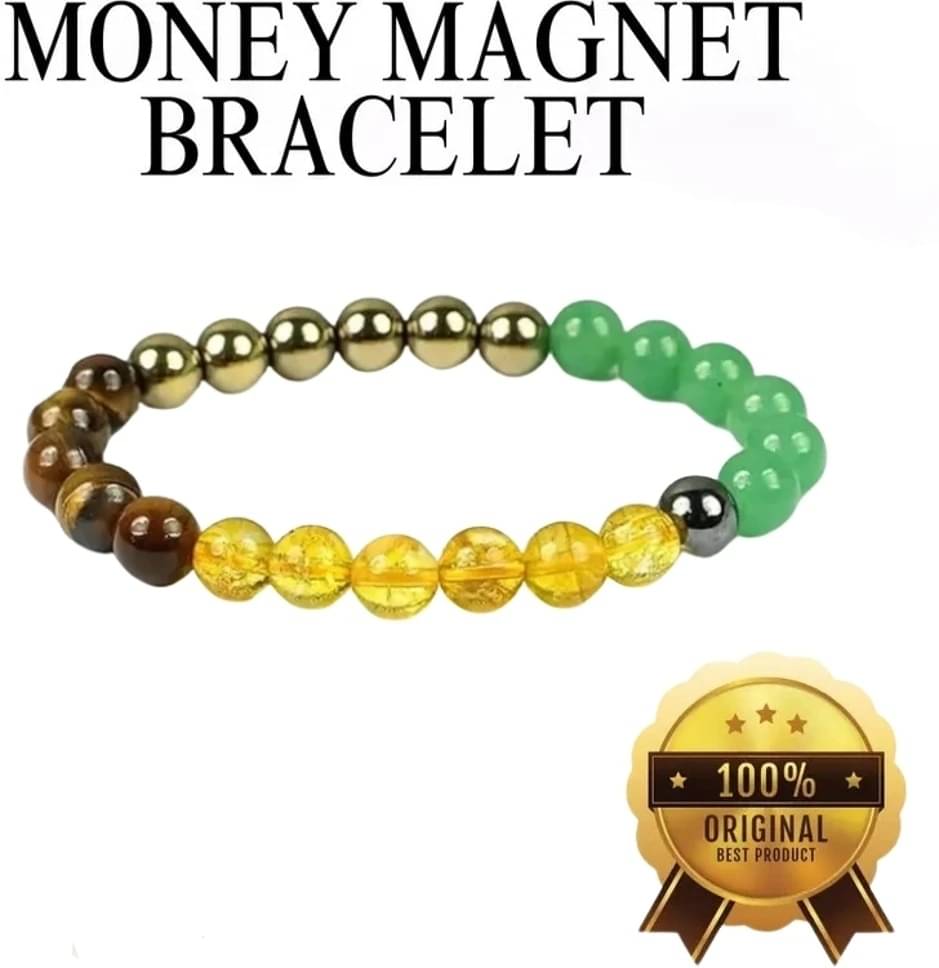 gemvastu Multicolor Bracelet ( Pack of 1 )     			gemvastu Multicolor Bracelet ( Pack of 1 )