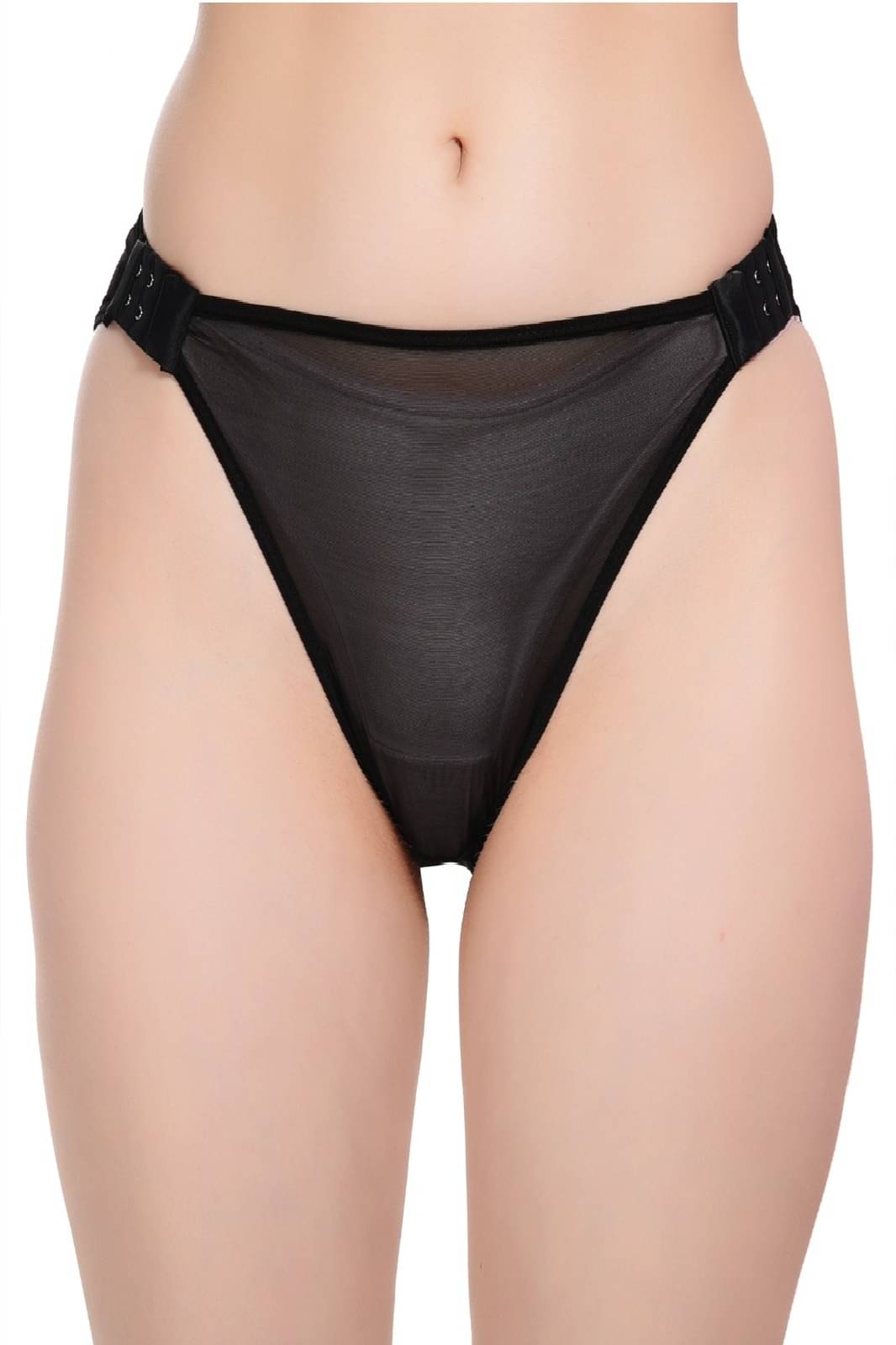 look and luck Net/Mesh Hipster ( Black , Pack of 1 ) look and luck Net/Mesh Hipster ( Black , Pack of 1 )
