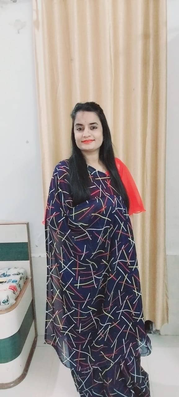 ANAND SAREES Georgette Printed Ilkal Saree With Unstitched Blouse Piece ( BLUE ) ANAND SAREES Georgette Printed Ilkal Saree With Unstitched Blouse Piece ( BLUE )