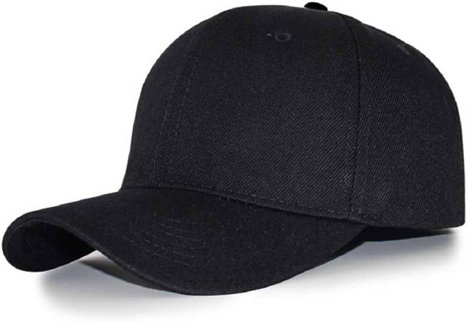 Babji Black Cotton Blend Women's Cap ( Pack of 1 ) Babji Black Cotton Blend Women's Cap ( Pack of 1 )