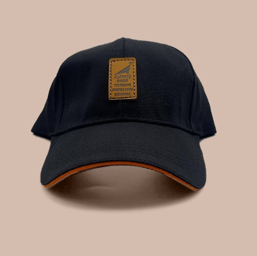 Babji Black Cotton Blend Women's Cap ( Pack of 1 ) Babji Black Cotton Blend Women's Cap ( Pack of 1 )