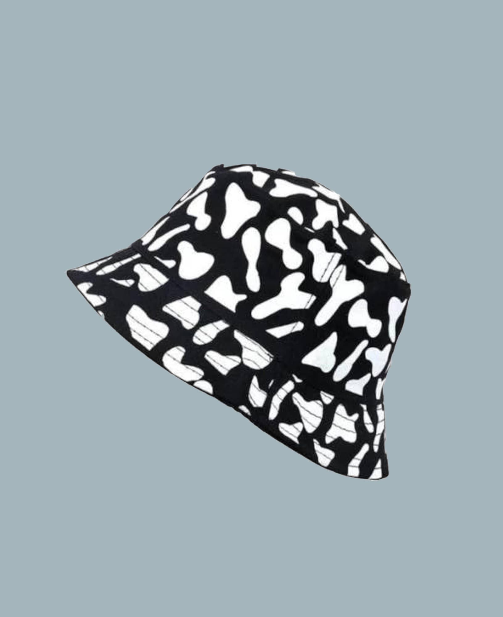     			Babji Black Cotton Blend Women's Cap ( Pack of 1 )