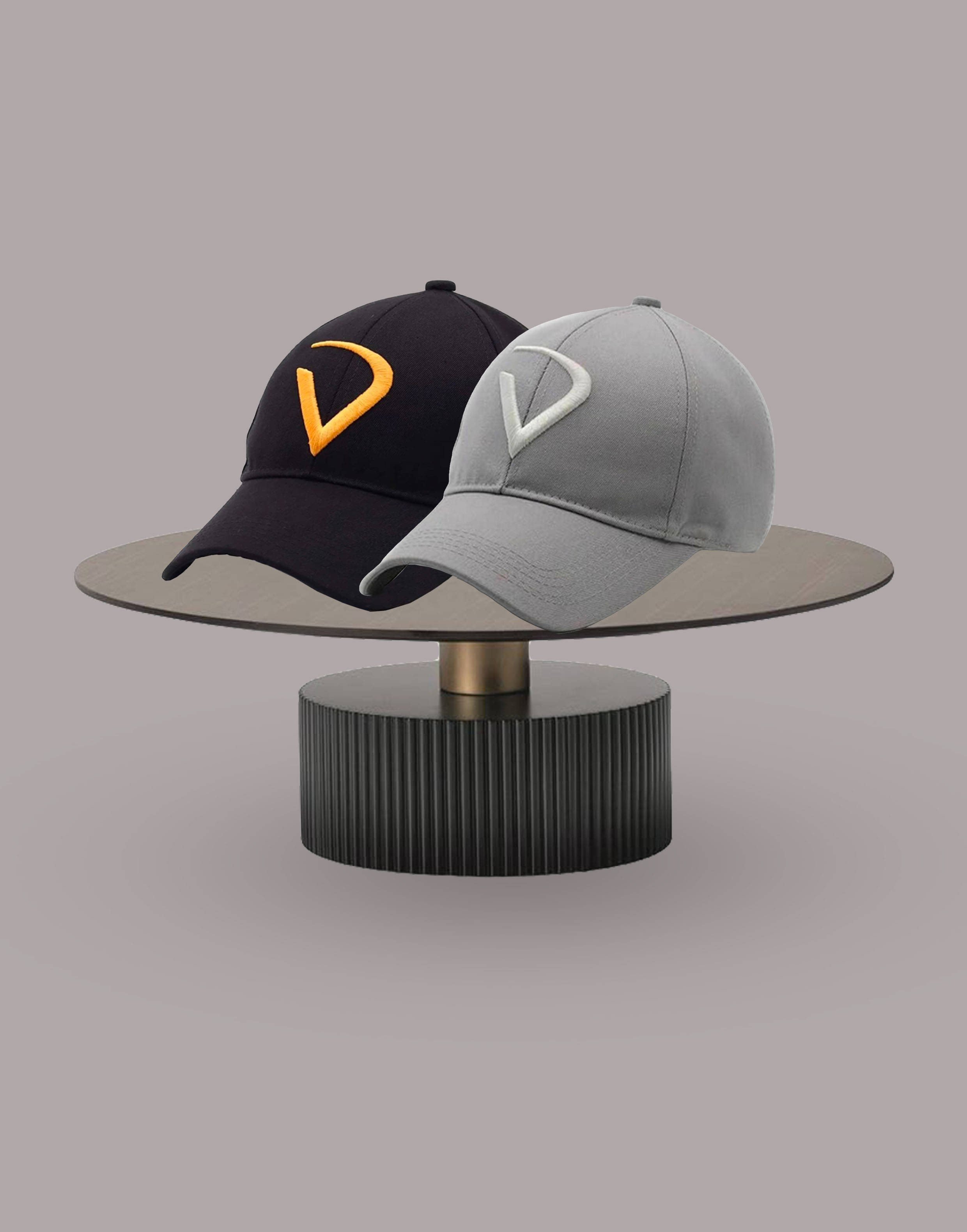 Babji Black Cotton Blend Women's Cap ( Pack of 2 )     			Babji Black Cotton Blend Women's Cap ( Pack of 2 )