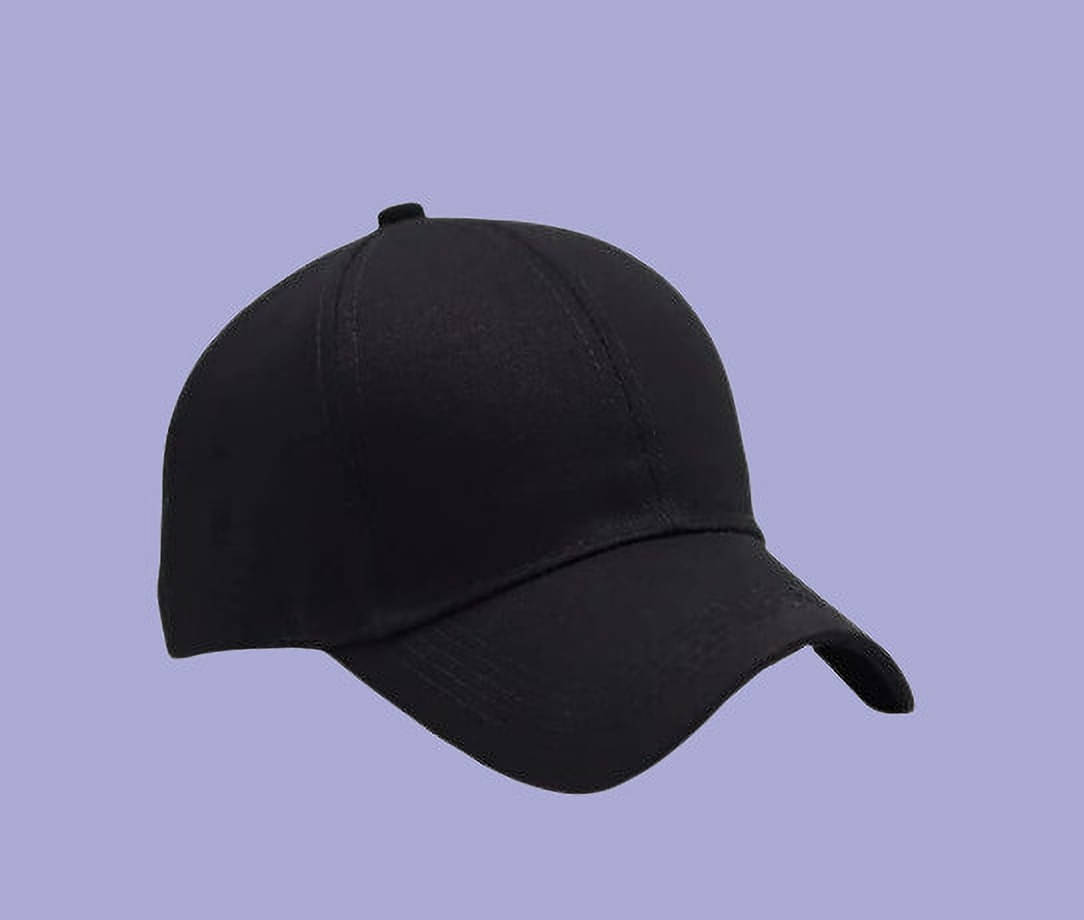 Babji Black Polyester Women's Cap ( Pack of 1 ) Babji Black Polyester Women's Cap ( Pack of 1 )