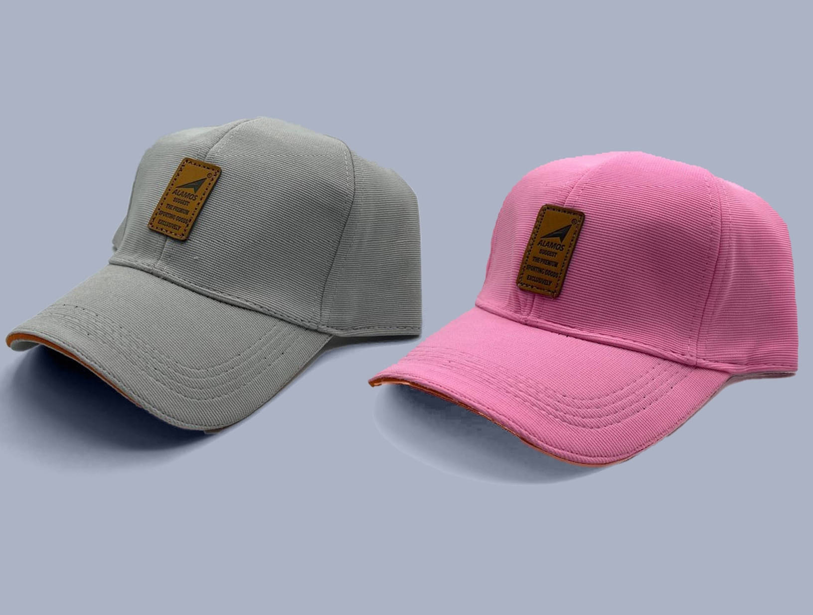 Babji Blue Cotton Blend Women's Cap ( Pack of 2 )     			Babji Blue Cotton Blend Women's Cap ( Pack of 2 )