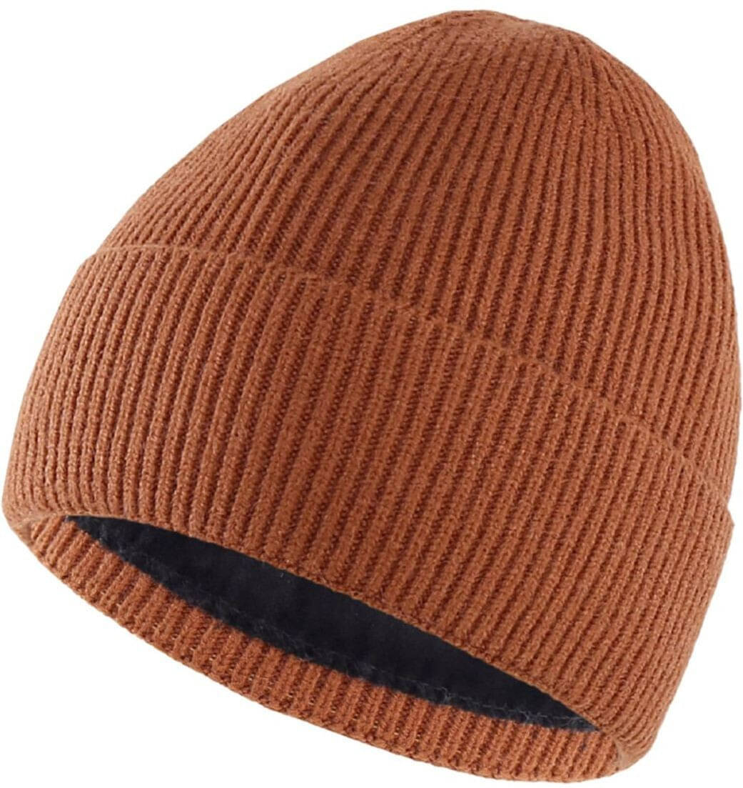     			Babji Brown Woollen Women's Cap ( Pack of 1 )