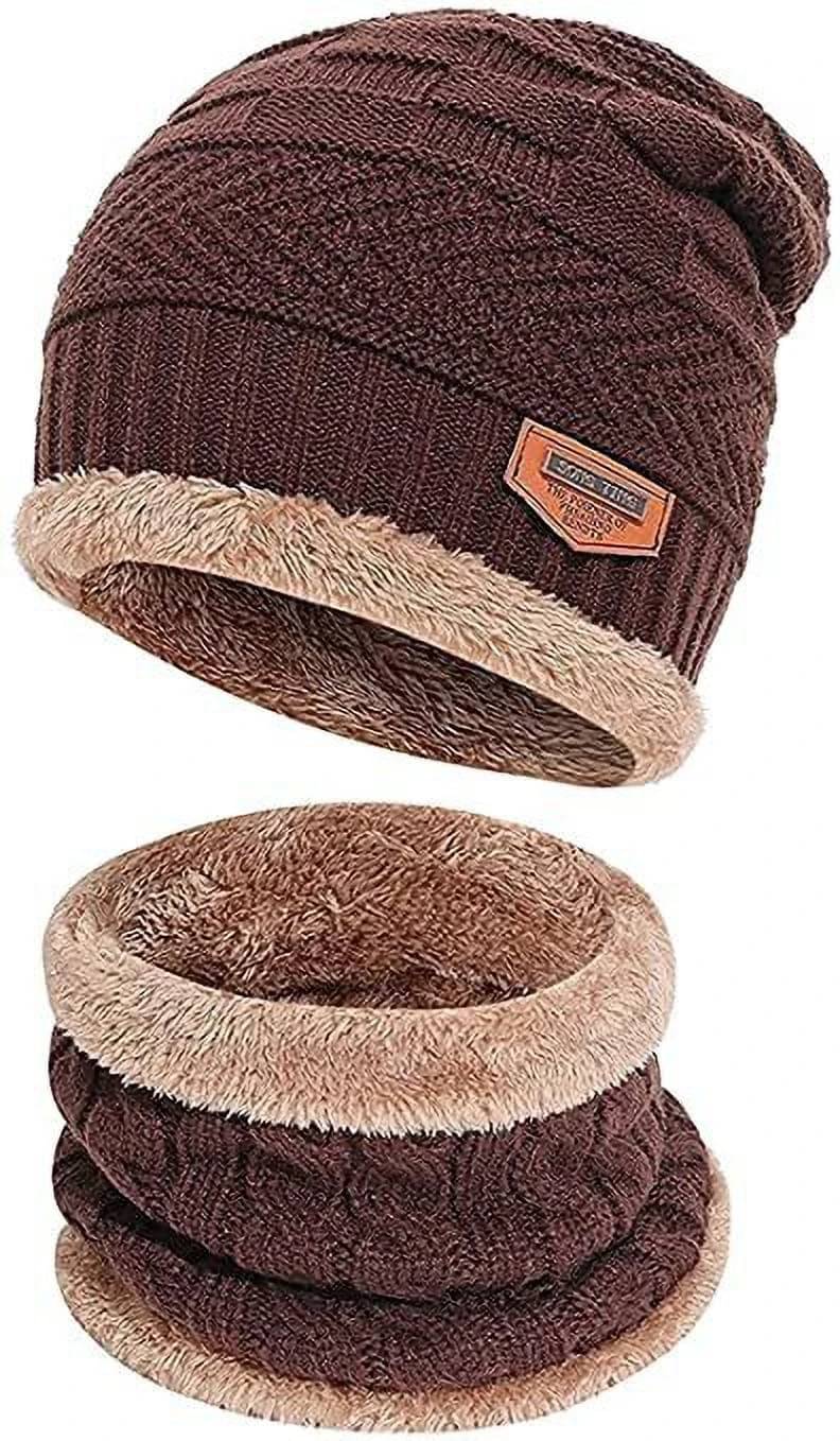     			Babji Brown Woollen Women's Cap ( Pack of 1 )